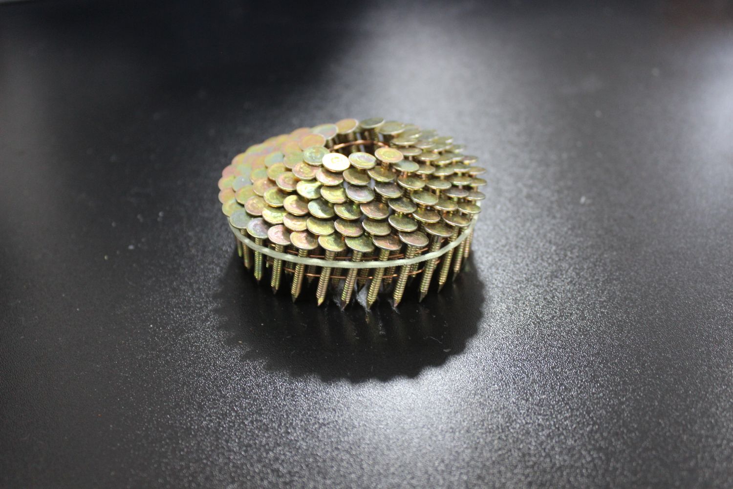 Heavy-Duty 31x26 Felt Nails - Electroplated Ring Shank, Premium Quality (1) Heavy-Duty 31x26 Felt Nails - Electroplated Ring Shank, Premium Quality (1)